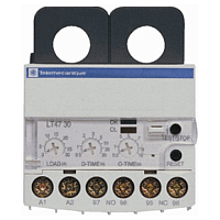 Реле перегрузки электронное TeSys 5-60А | код. 4760M7S | Schneider Electric